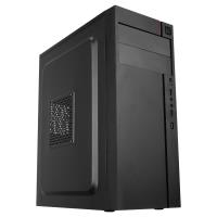 EVEREST K220 300W SMD PSU 2*USB2.0+HD Audio Mid-Tower Kompakt Tasarım ATX PC Kasası - 1